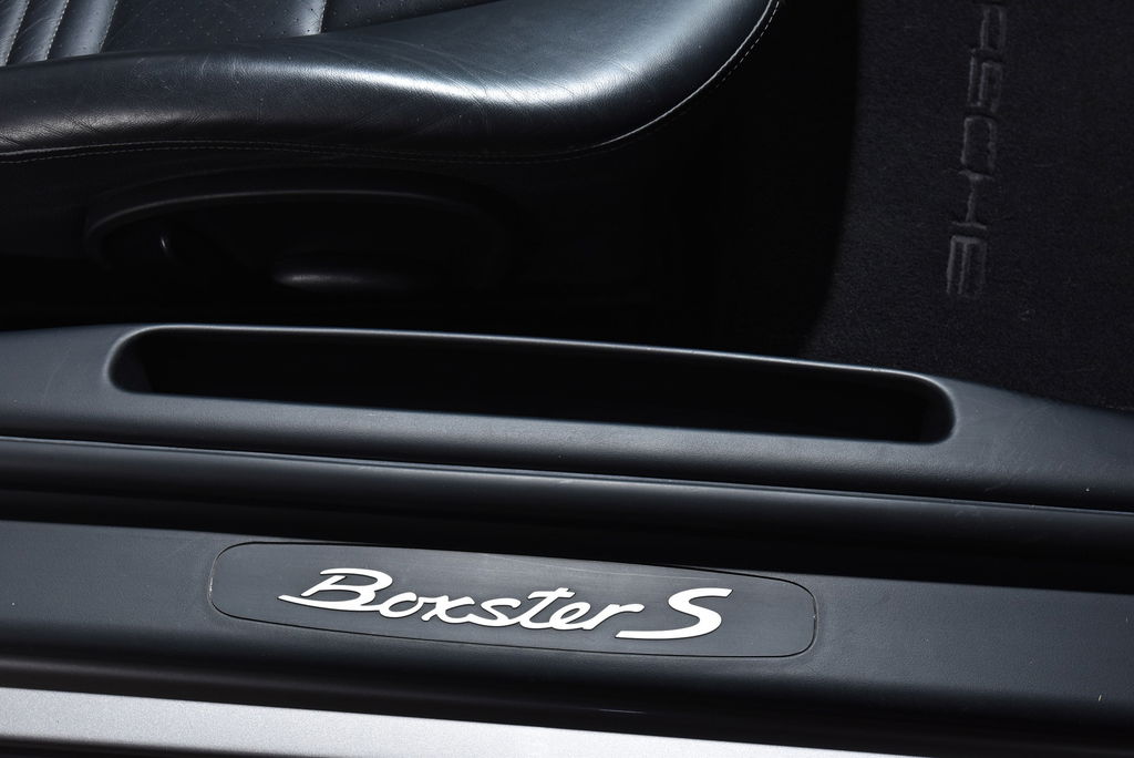 Porsche 986 Boxster S