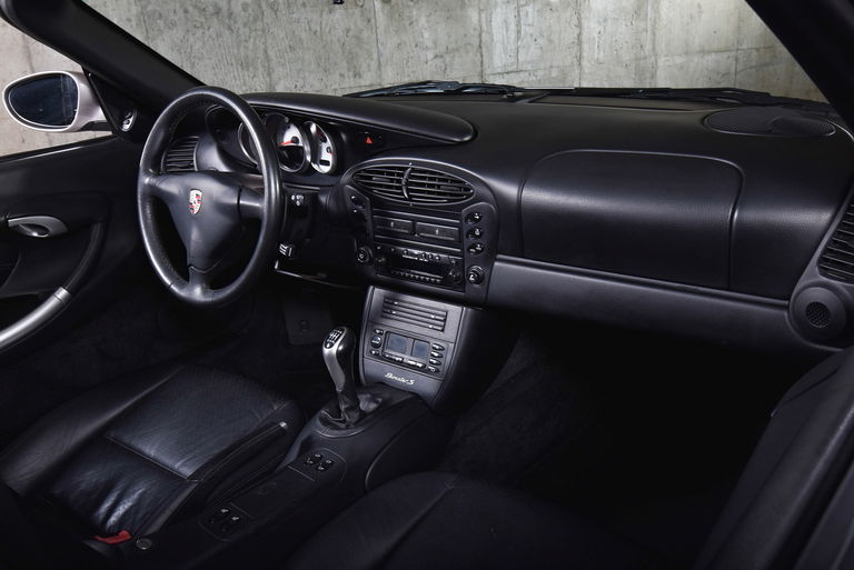 Porsche 986 Boxster S