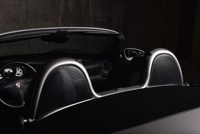 Porsche 986 Boxster S