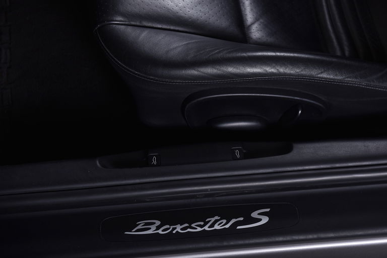 Porsche 986 Boxster S