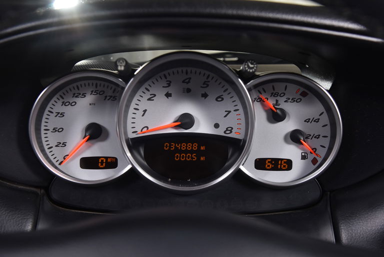 Porsche 986 Boxster S