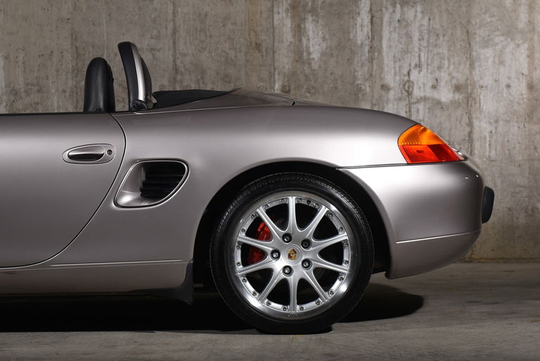 Porsche 986 Boxster S