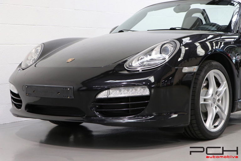 Porsche 987 Boxster