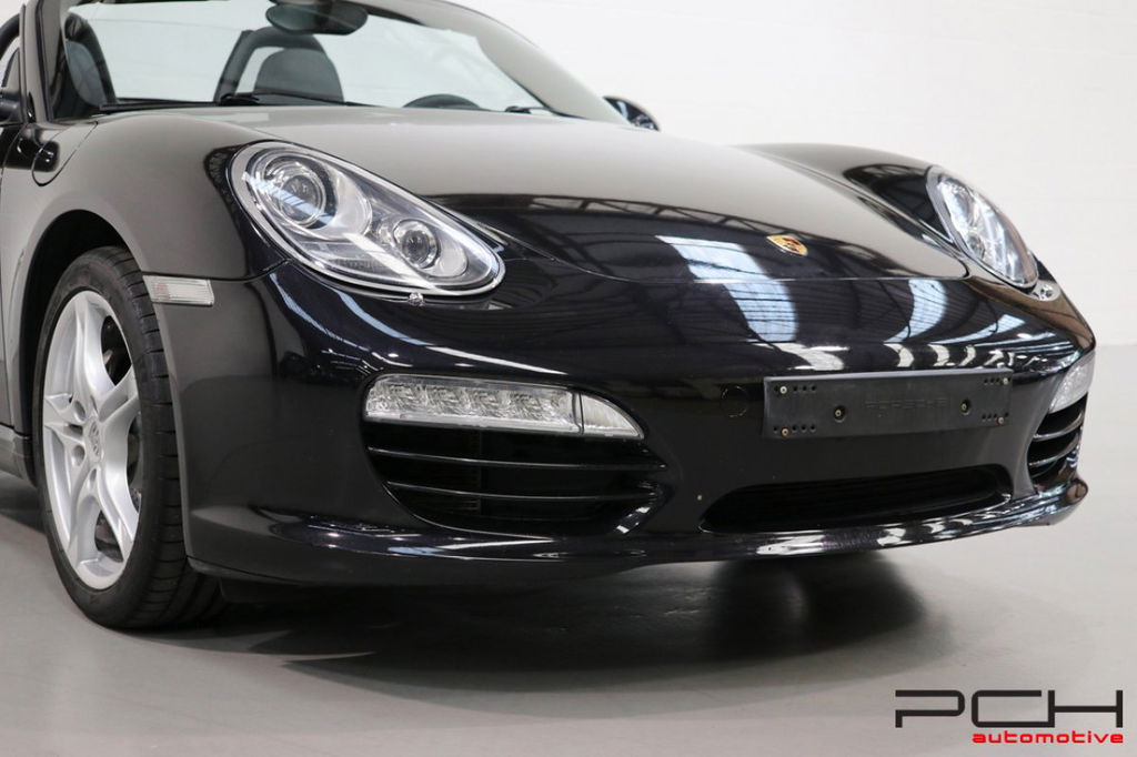 Porsche 987 Boxster
