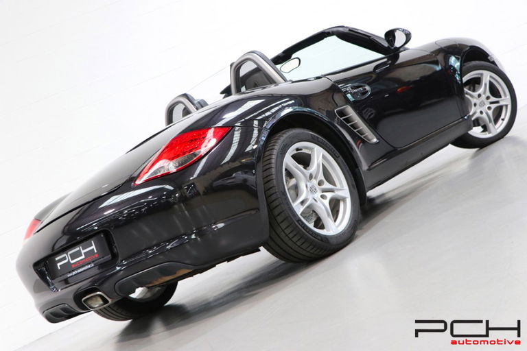 Porsche 987 Boxster
