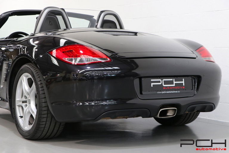 Porsche 987 Boxster