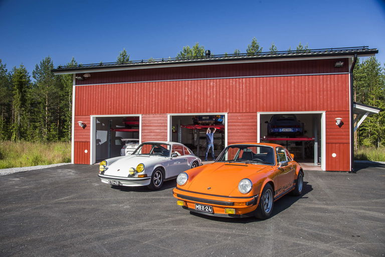 Porsche 911 S (F-Modell)