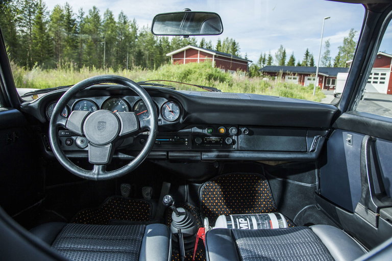 Porsche 911 Carrera 2,7