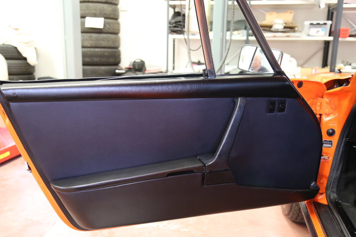 Porsche 911 Carrera 2,7
