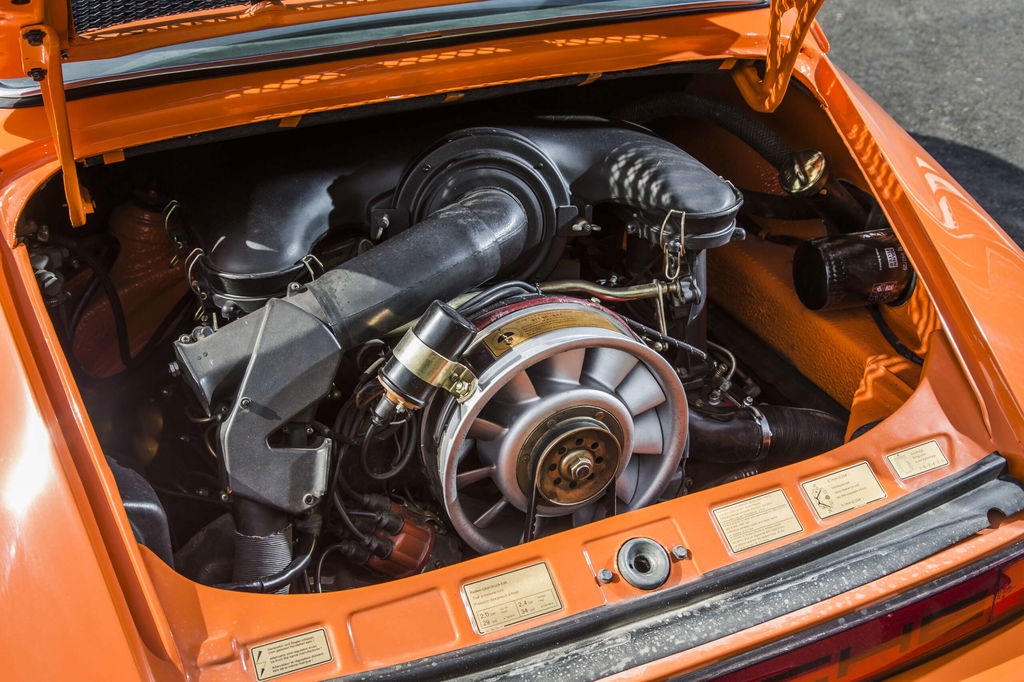 Porsche 911 Carrera 2,7