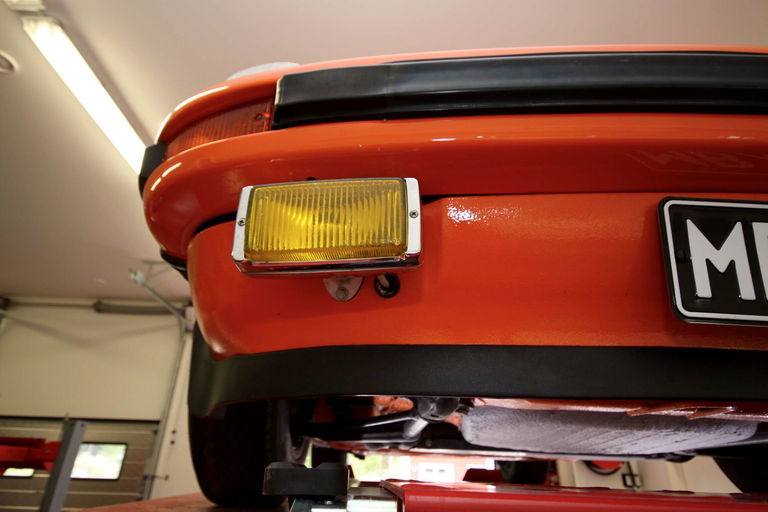 Porsche 911 Carrera 2,7