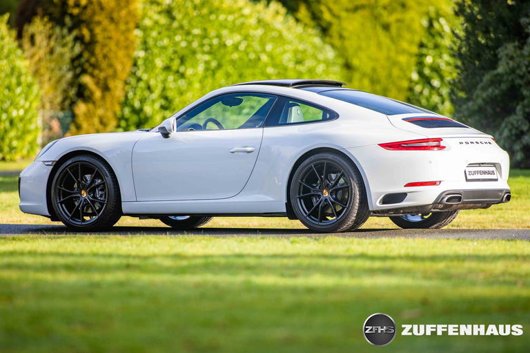 Porsche 991.2 Carrera