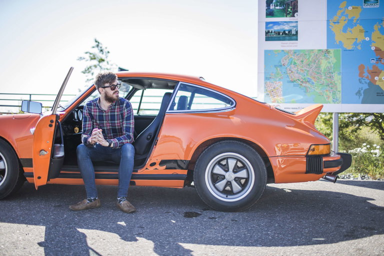 Porsche 911 Carrera 2,7