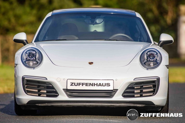 Porsche 991.2 Carrera