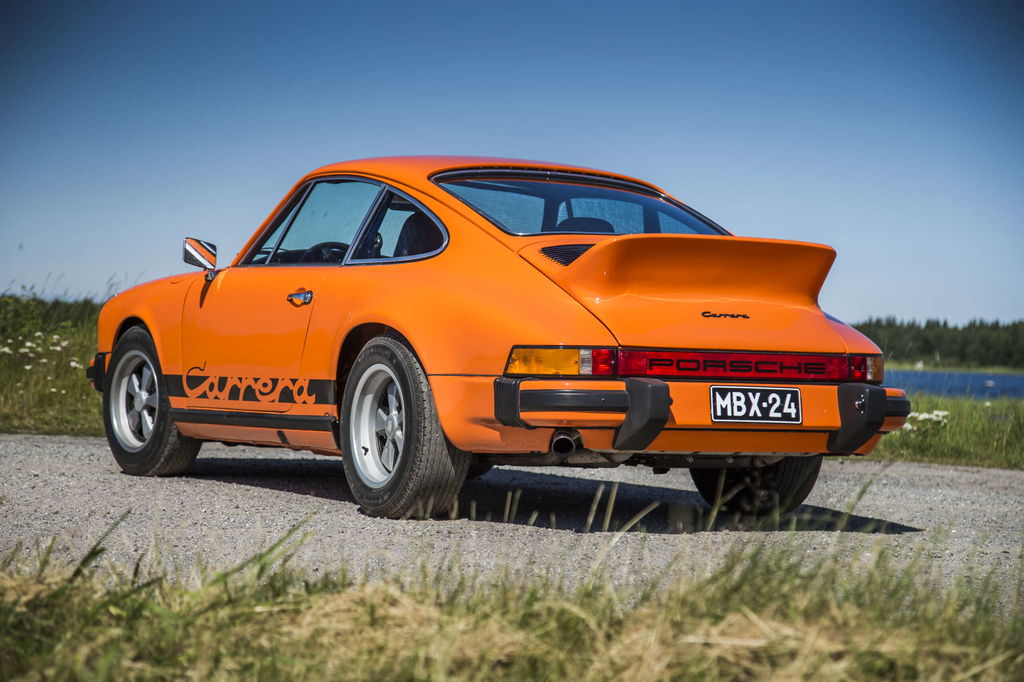 Porsche 911 Carrera 2,7