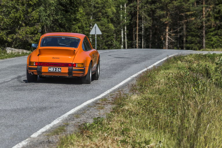 Porsche 911 Carrera 2,7