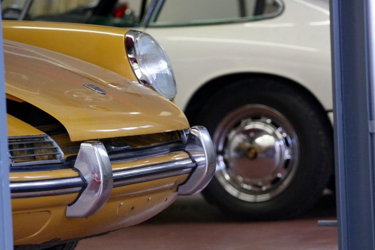 Porsche 911 S (F-Modell)