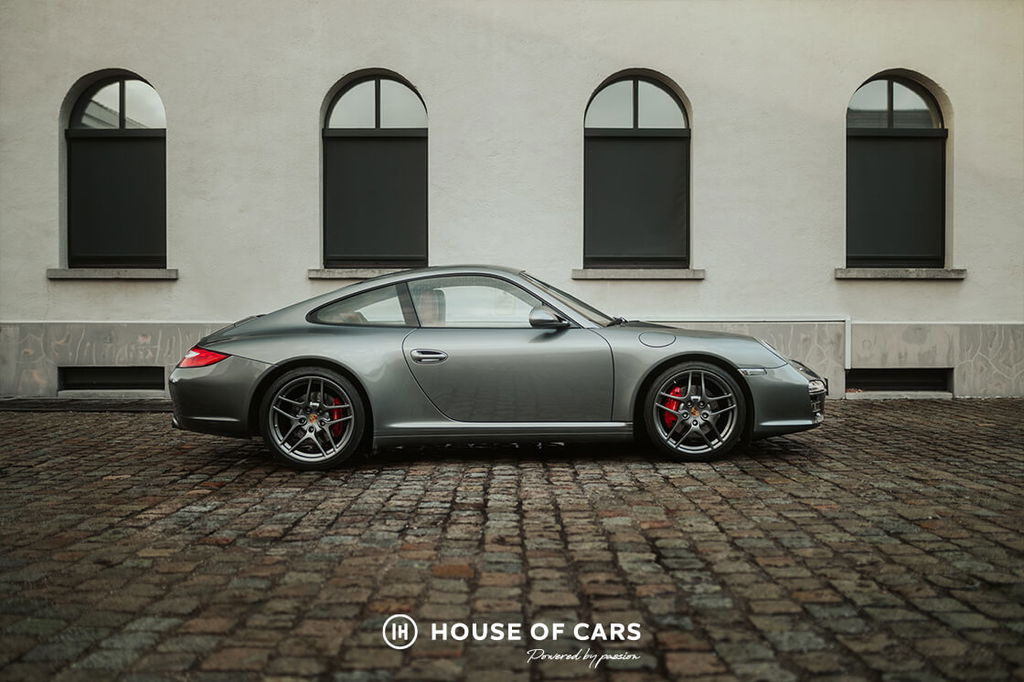 Porsche 997.2 Carrera 4S