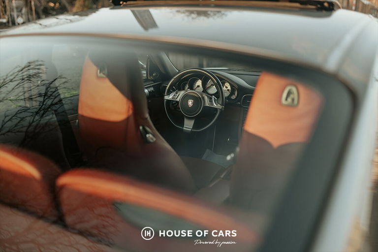 Porsche 997.2 Carrera 4S