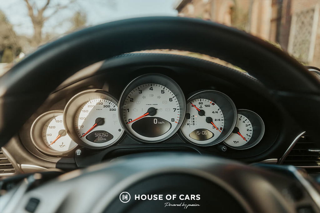 Porsche 997.2 Carrera 4S