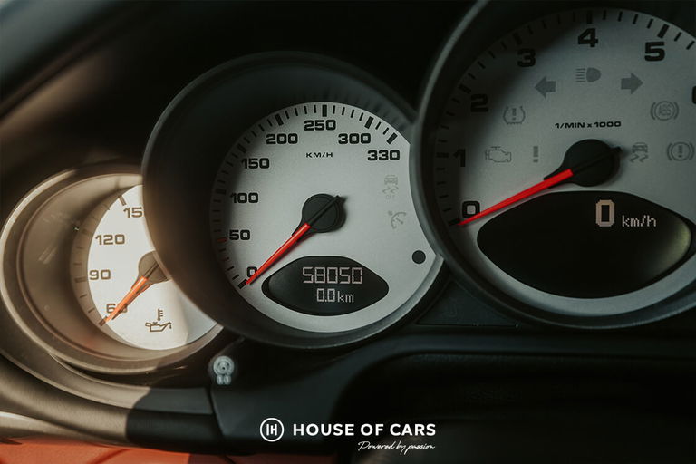 Porsche 997.2 Carrera 4S