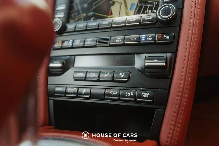 Porsche 997.2 Carrera 4S