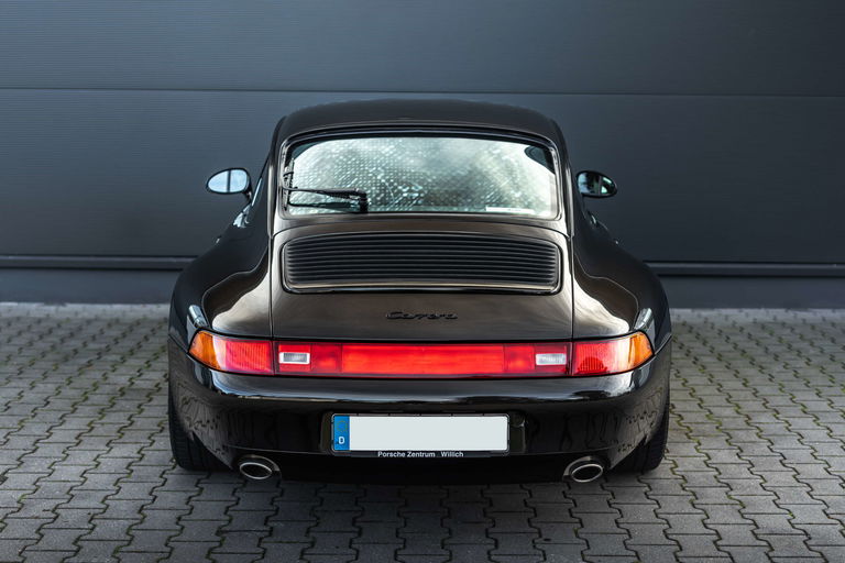 Porsche 993 Carrera