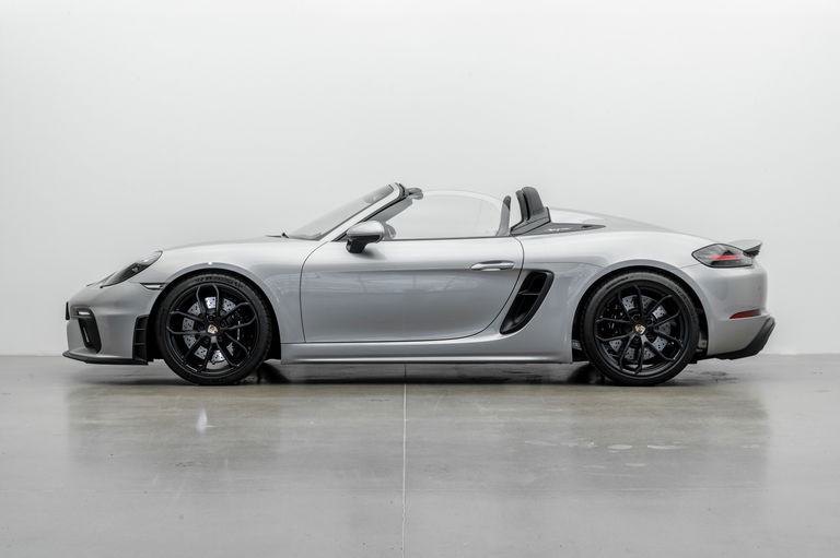 Porsche 718 Spyder