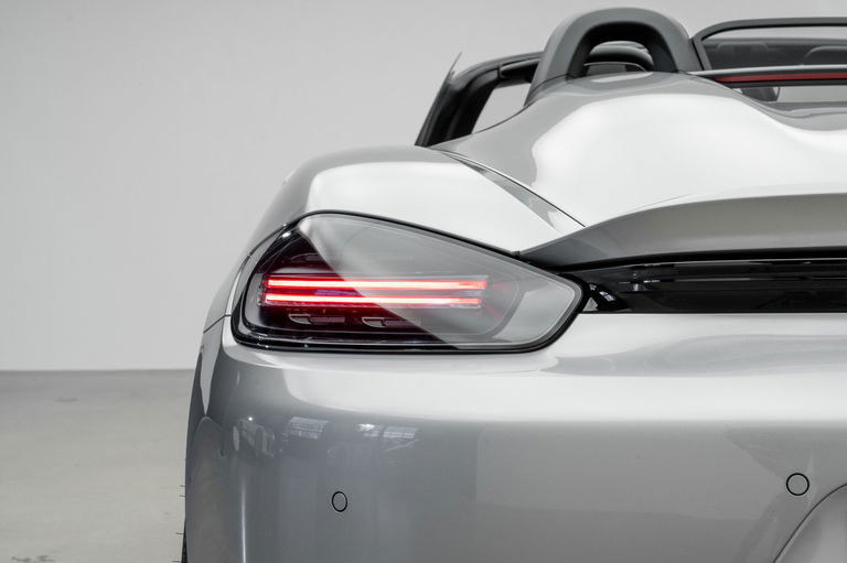 Porsche 718 Spyder