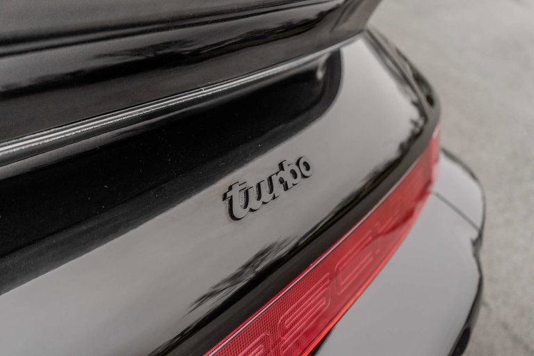 Porsche 964 Turbo