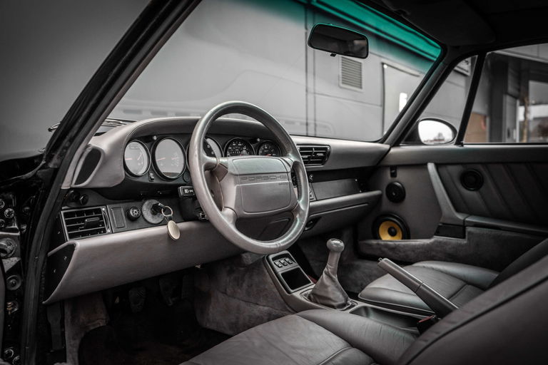Porsche 964 Turbo