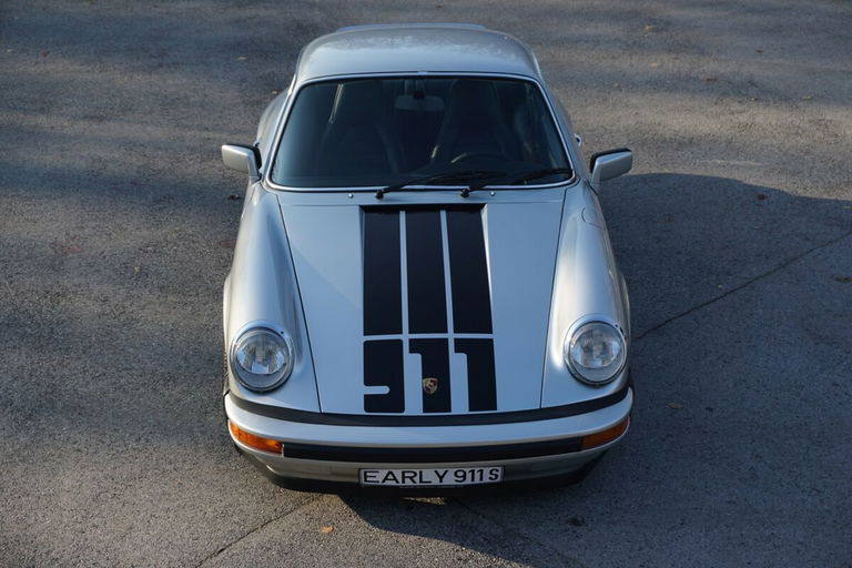Porsche 911 Carrera 2,7