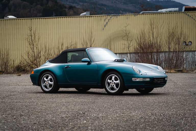 Porsche 993 Carrera