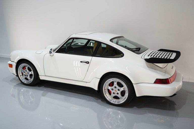 Porsche 964 Turbo 3,6