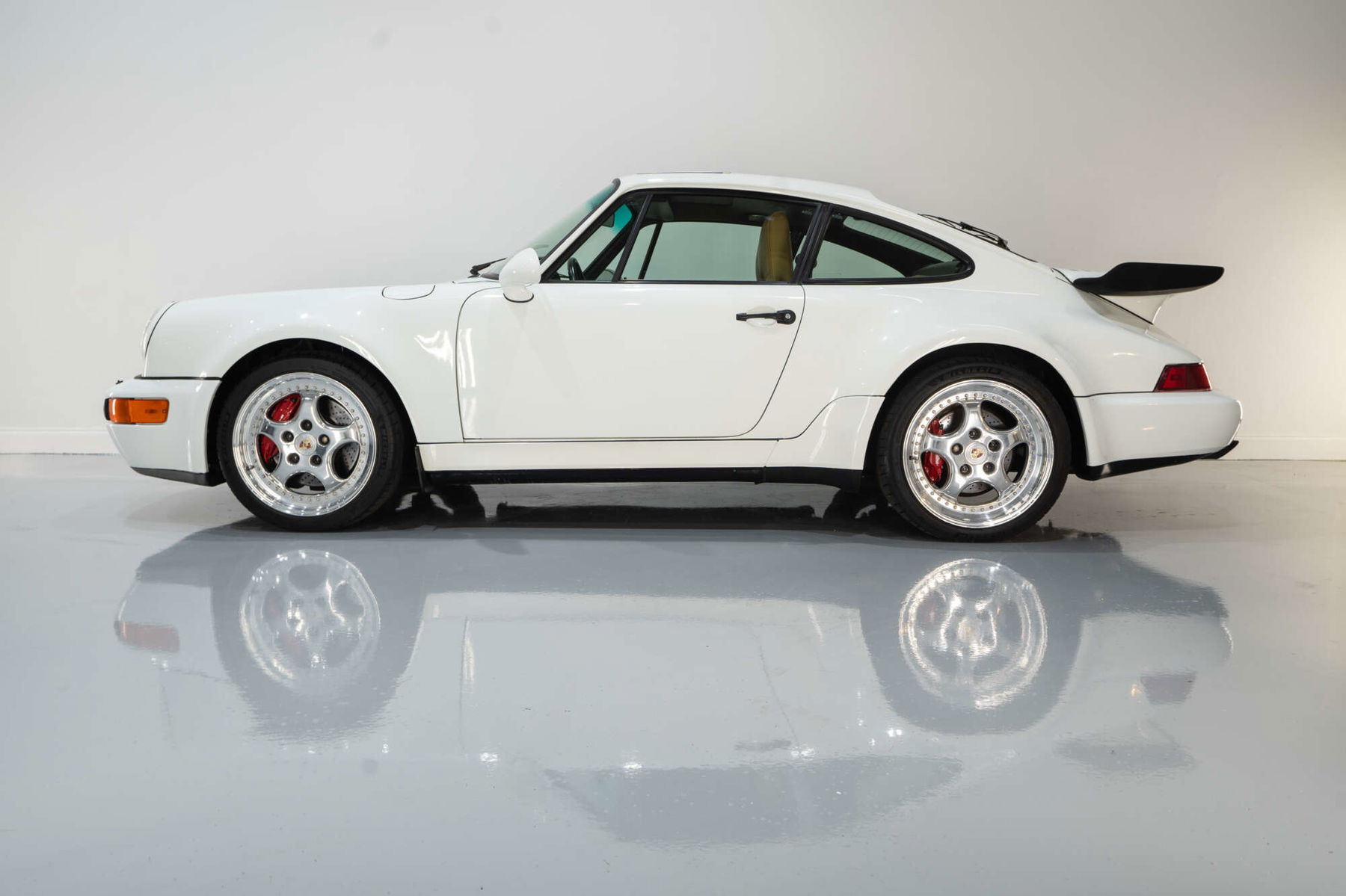 Porsche 964 Turbo 3,6