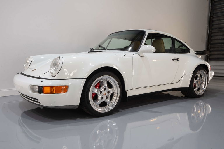 Porsche 964 Turbo 3,6