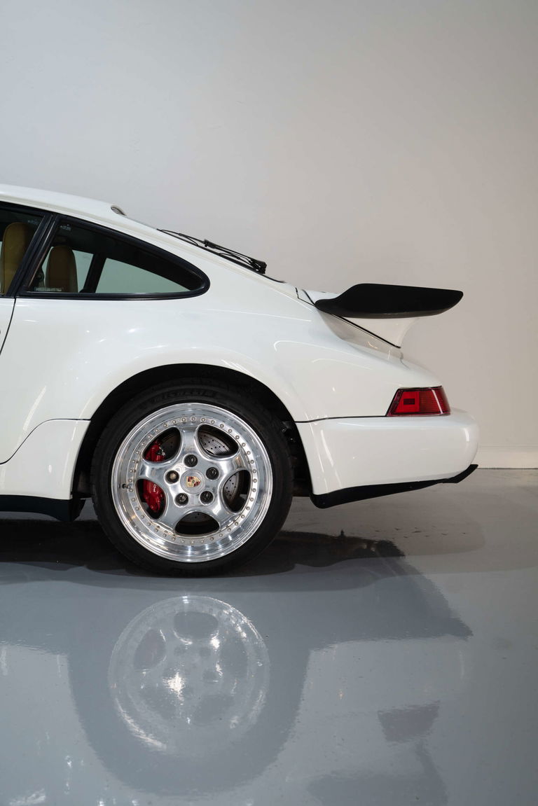 Porsche 964 Turbo 3,6