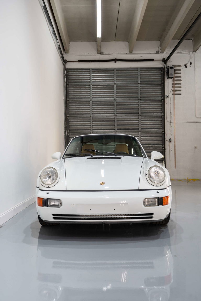 Porsche 964 Turbo 3,6