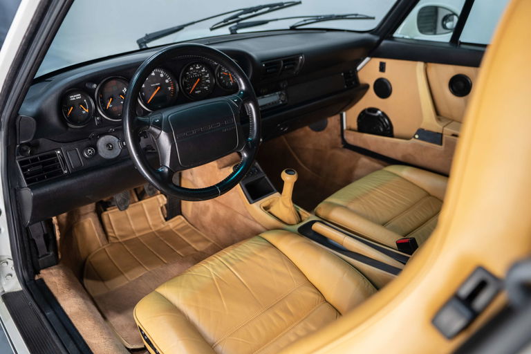 Porsche 964 Turbo 3,6