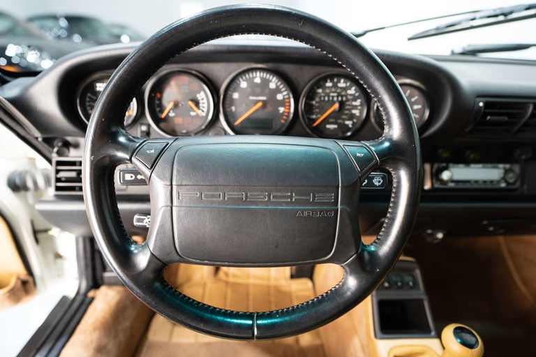 Porsche 964 Turbo 3,6