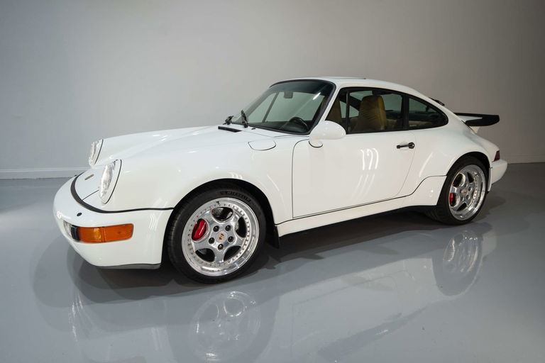 Porsche 964 Turbo 3,6