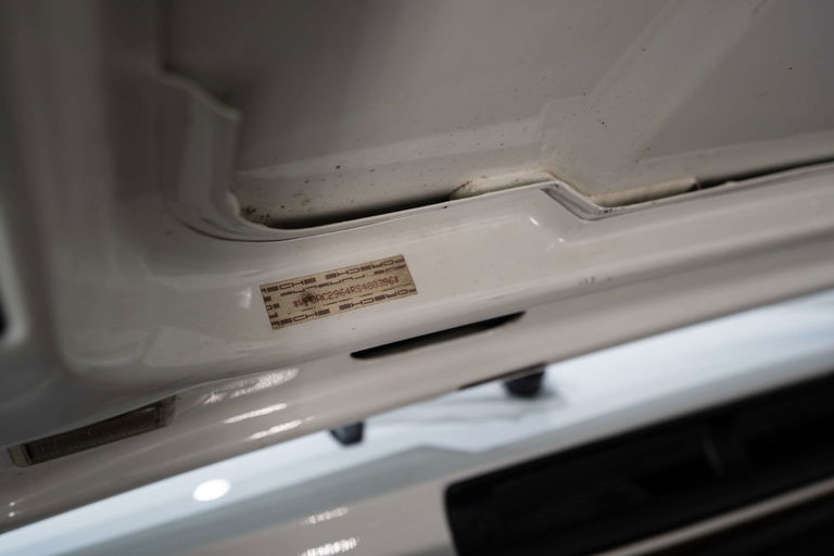 Porsche 964 Turbo 3,6