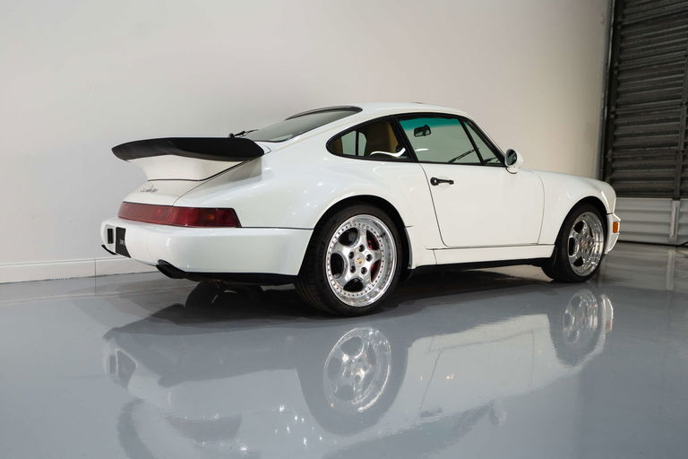 Porsche 964 Turbo 3,6