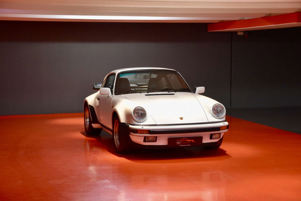 Porsche 911 Carrera 3.2 WTL
