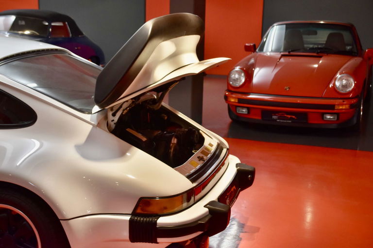 Porsche 911 Carrera 3.2 WTL