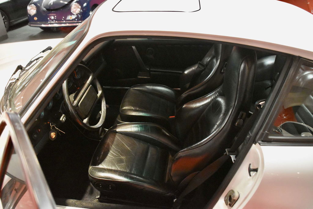 Porsche 911 Carrera 3.2 WTL