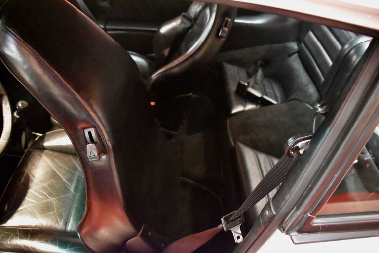 Porsche 911 Carrera 3.2 WTL