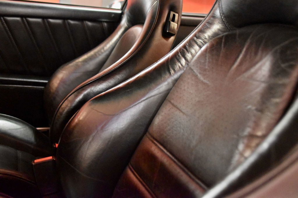 Porsche 911 Carrera 3.2 WTL