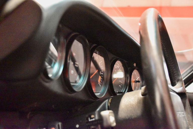 Porsche 911 Carrera 3.2 WTL