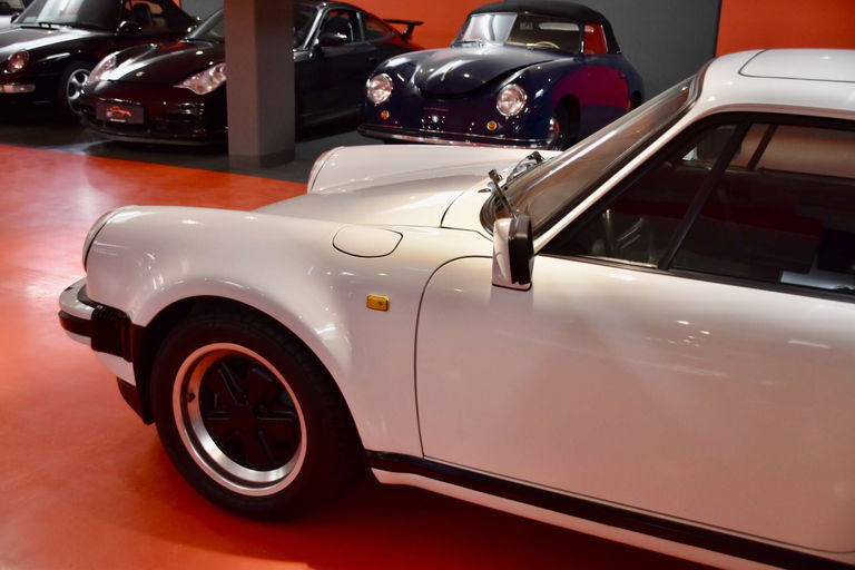 Porsche 911 Carrera 3.2 WTL